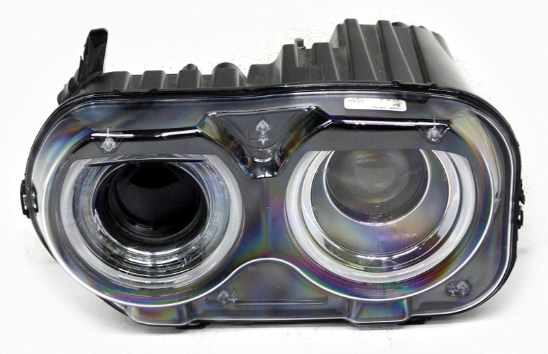 OEM Left Driver Side Halogen Headlamp For Dodge Challenger 68174065AG