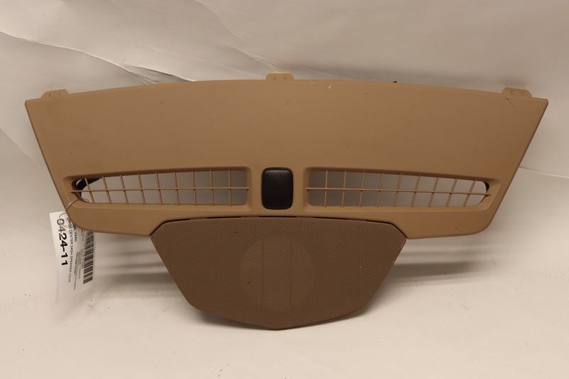 2017-2023 CADILLAC XT5 UPPER CENTER DASH DASHBOARD SPEAKER COVER TRIM OEM