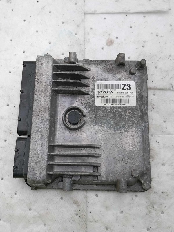 2016 Toyota Corolla Engine Control Module ECM 1.8L OEM Used 130k Miles
