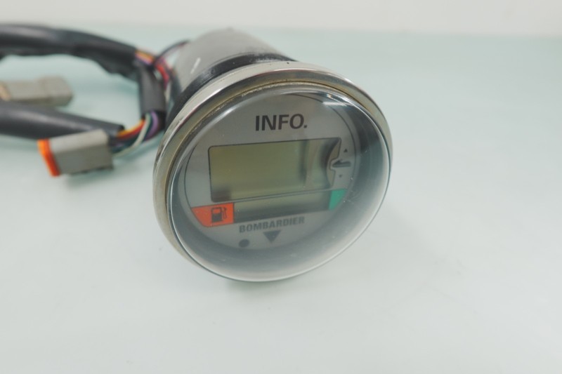 LOW HOURS 2002 Sea-Doo RX DI OEM Multifunction LCD Info Display Gauge Ass'y