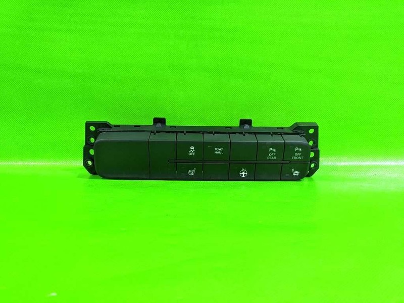 13-24 RAM 1500 TRACTION CONTROL PARK HEATED WHEEL & SEAT SWITCH 4246-11
