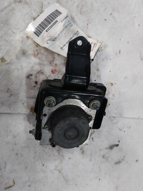 2016 Honda Fit ABS Hydraulic Assembly OEM 57111T5RA31 110K Miles