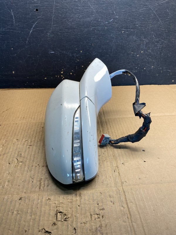 2013-2015 Ford Fusion Right Passenger RH ViewDoor Blind Spot Mirror AA7398 MS