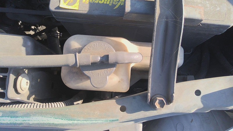Coolant Recovery Bottle TOYOTA TACOMA 95 96 97 98 99 00 01 02 03 04