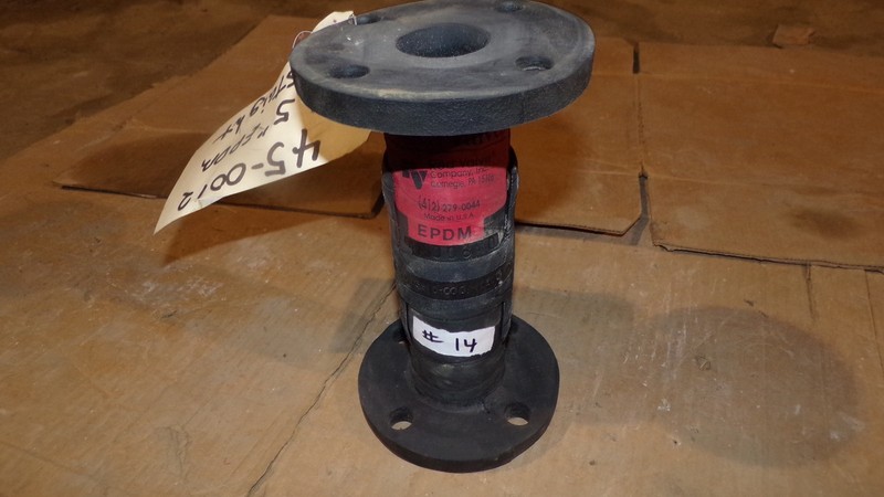 Red Valve Pinch Valve 45-0012 *FREE SHIPPING*