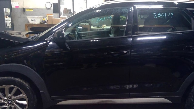 Driver Front Door Without Solar Glass Automatic Down Fits 16-21 TUCSON 1787822