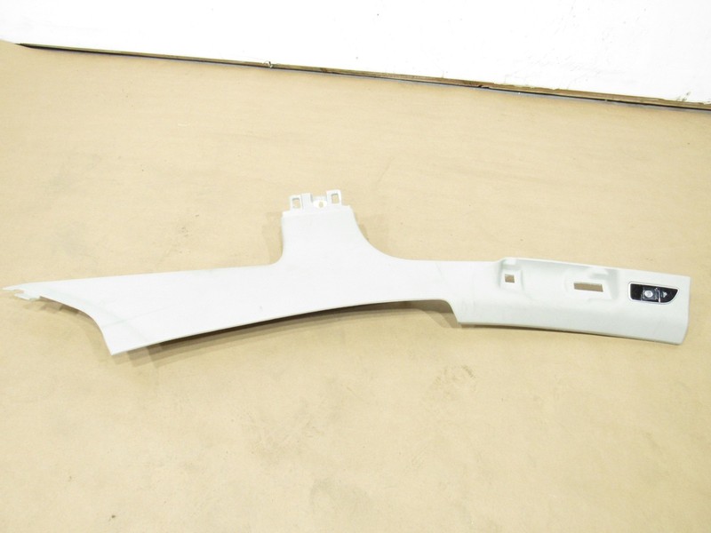 11-17 Audi A8 D4 2011 Rear Left Driver Quarter C Pillar Trim Panel Cover |:Y