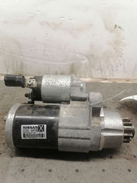 Starter Motor 6 Cylinder Fits 15-19 MURANO 902536