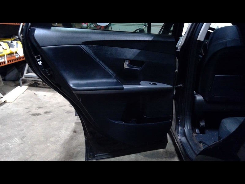 2015 VENZA Driver Left Rear Door Trim Panel Rear 1512559