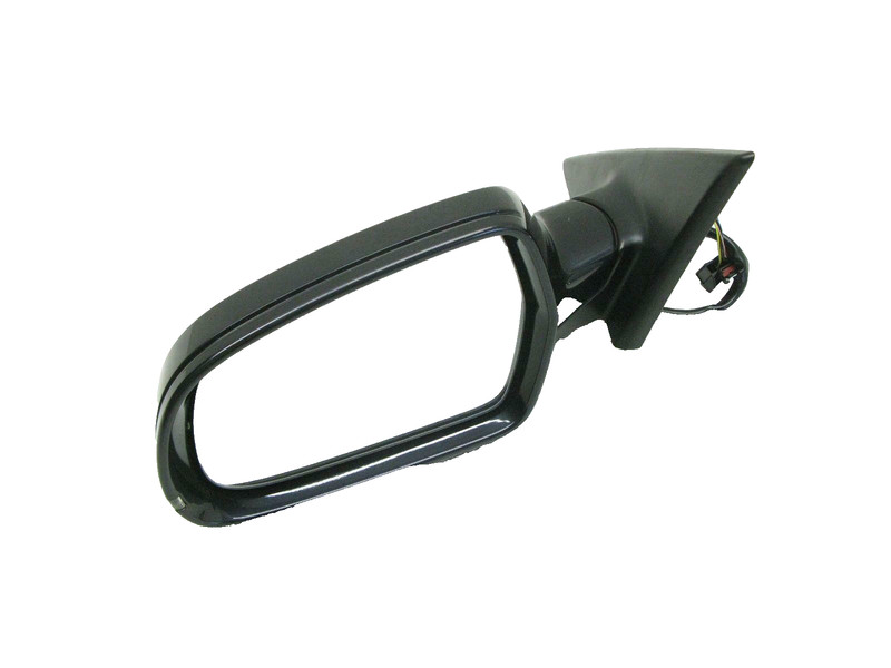 💚 15-17 AUDI A5 S5 RS5 DOOR MIRROR DRIVER LEFT WITH GLASS OEM BLUE