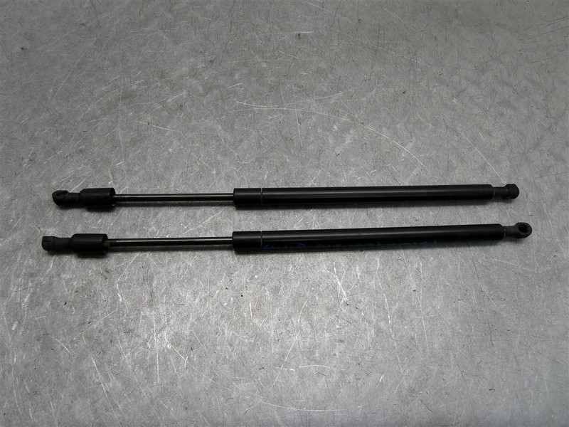2004 FORD EXPEDITION BACK GLASS STRUTS PAIR SET OF 2 OEM 172.FD8E04