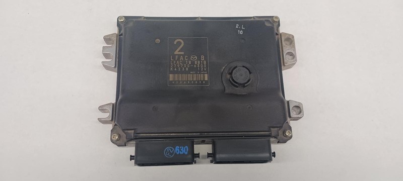 09 MAZDA MX-5 MIATA Electronic Control Module ECU 6 speed OEM 6 Month Warranty!