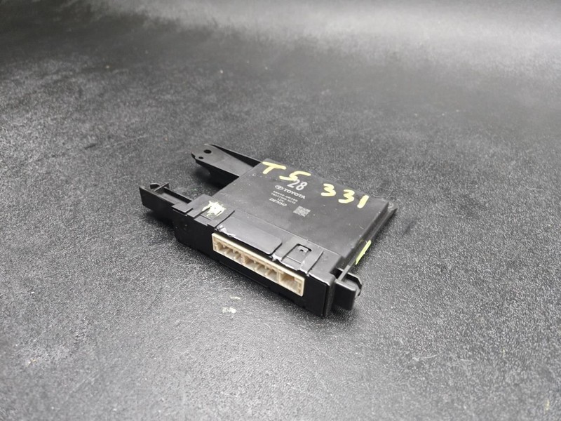 HVAC Temperature Control Module 2021 Toyota RAV4 88650-0R280 2022