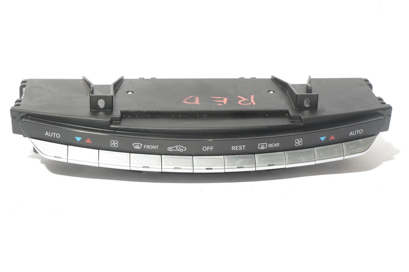 2007 - 2009 MERCEDES BENZ S550 W221 AC Heater Climate Control Switch OEM