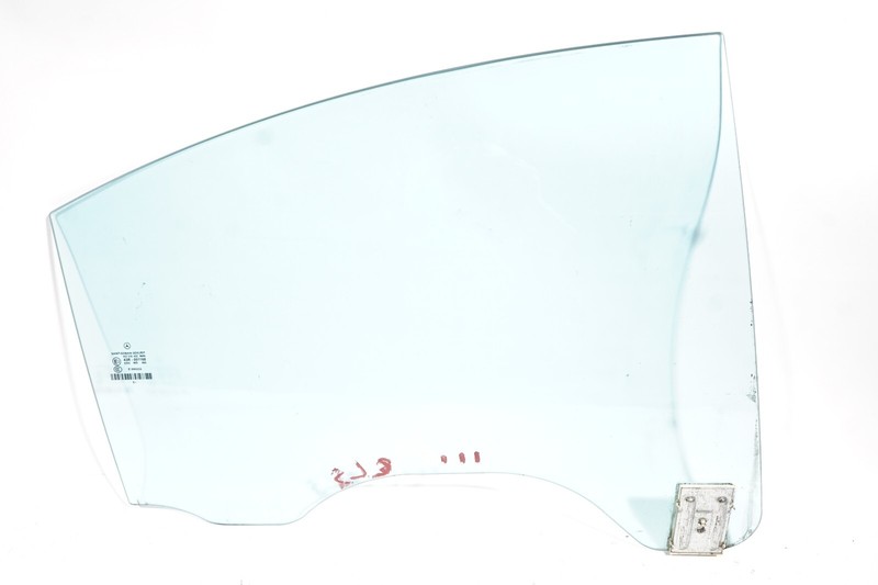 2006-2008 MERCEDES BENZ CLS500 W219 REAR RIGHT PASSENGER SIDE GLASS WINDOW OEM