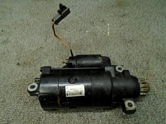 OEM STARTER MOTOR ASSY 6AW-81800-00-00 YAMAHA 2008 & LATER 300-450HP OUTBOARD