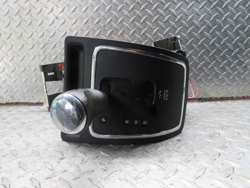 2014 JEEP PATRIOT AUTOMATIC TRANSMISSION GEAR FLOOR SHIFTER LEVEL