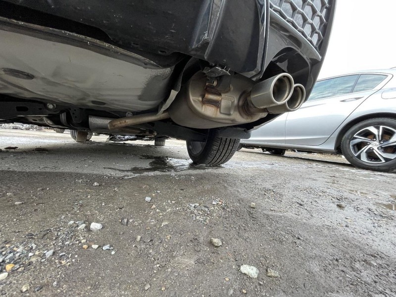 2019-22 TOYOTA COROLLA COMPLETE EXHAUST SYSTEM ORIGINAL 2.0L AT FWD 42K SE 63793