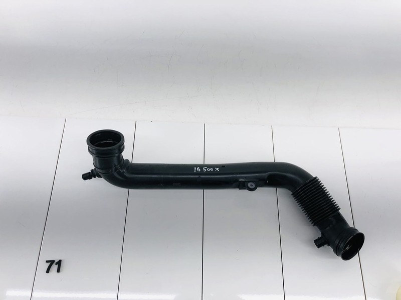 16-18 FIAT 500X 2.4L ENGINE MOTOR AIR CLEANER INTAKE INLET DUCT TUBE HOSE OEM