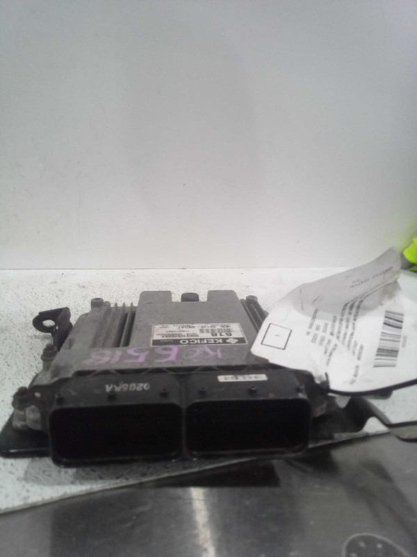 2013 KIA RIO Engine Control Module ECM OEM Silver 184K Miles Warranty