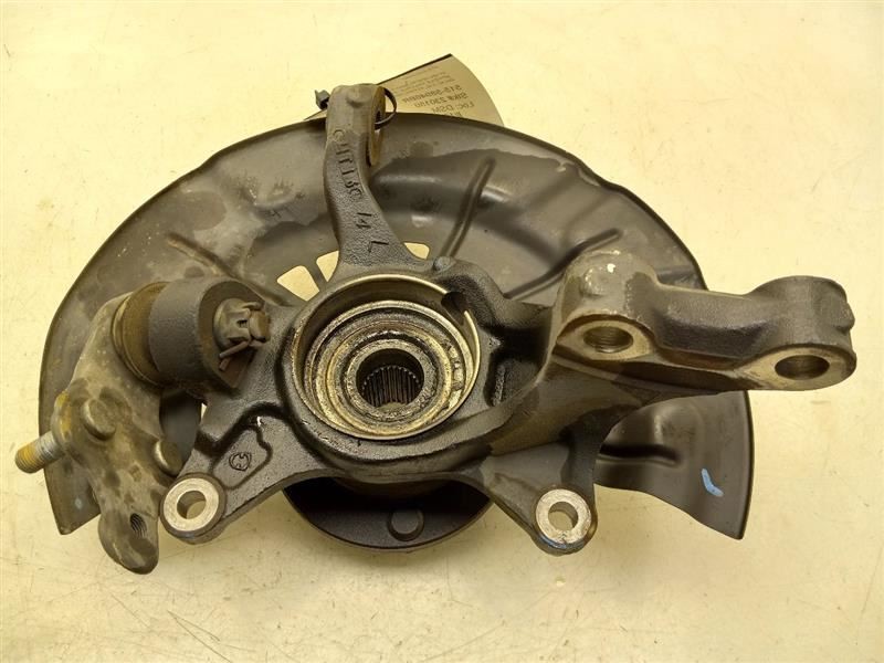 Passenger Front Spindle/Knuckle VIN D 5th Digit Hybrid Fits 05-18 AVALON