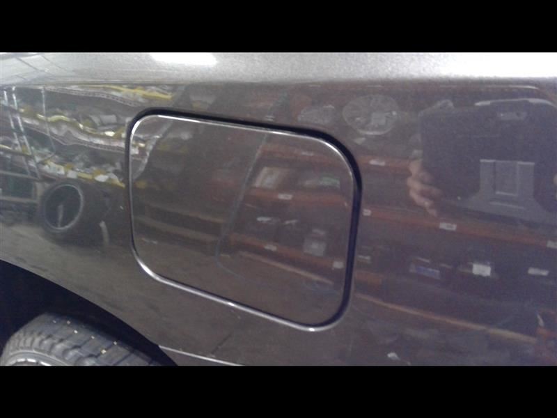 HIGHLANDR 2008 Fuel Filler Door 760409