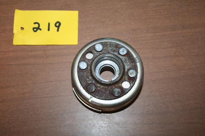 2004 KTM 65SX Magneto Flywheel 04