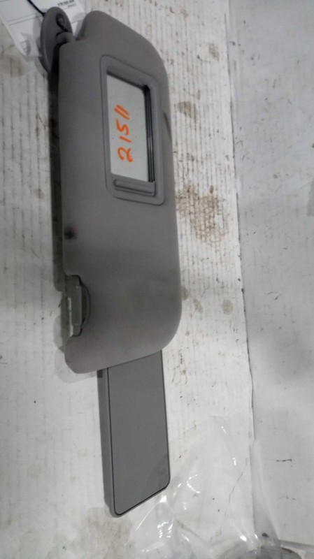 2020 Toyota Camry Sun Visor Grey Used OEM Part 654420 4DR SED BLK 79K Miles