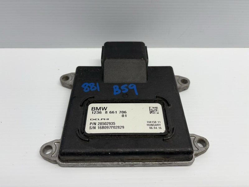 14-17 BMW i3 I01 Hybrid Engine Control Module ECU DME OEM