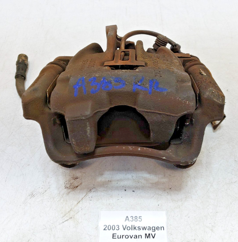 ✅ 1997-2003 OEM Volkswagen Eurovan MV Rear Right Passenger Side Brake Caliper