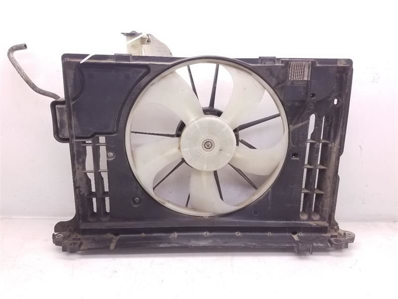 2019 TOYOTA COROLLA RADIATOR FAN AND MOTOR CONTROL ECM