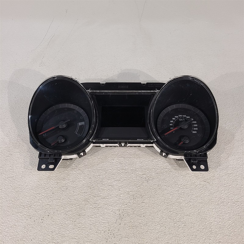 15-17 Mustang Gt Instrument Cluster Gauges Gauge Speedometer 116k Aa7416