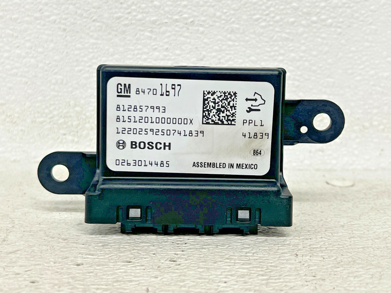 ⭐2019-2023 CADILLAC XT4 PARKING ASSIST COMPUTER CONTROL MODULE UNIT OEM LOT2679