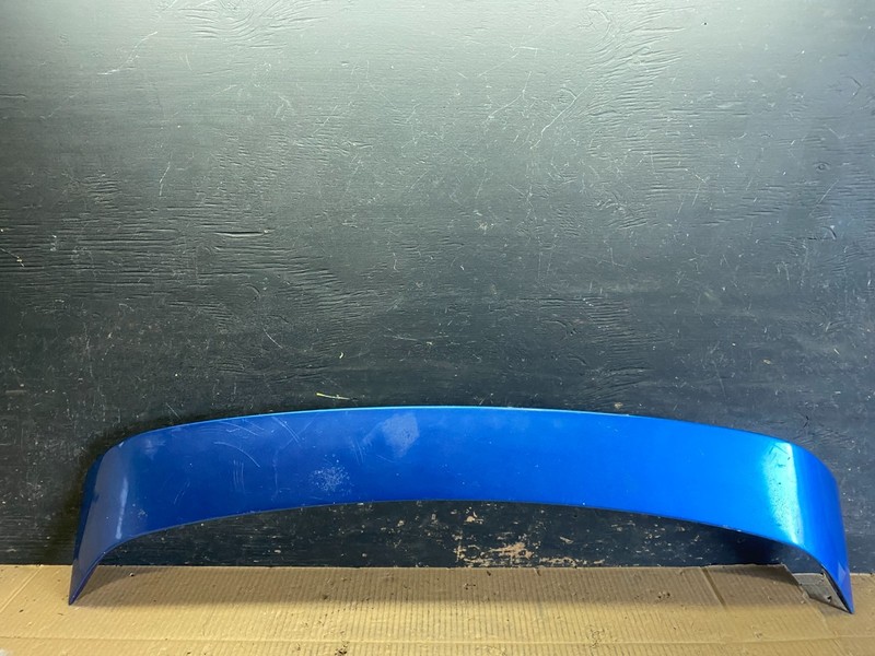 2004 to 2009 Mazda 3 Hatchback Rear Spoiler Wing OEMt6802 DG