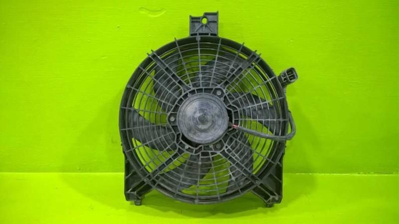 04 05 06 07 08 09 10 INFINITI QX56 5.6L RADIATOR CONDENSER FAN ASSEMBLY 2699-92