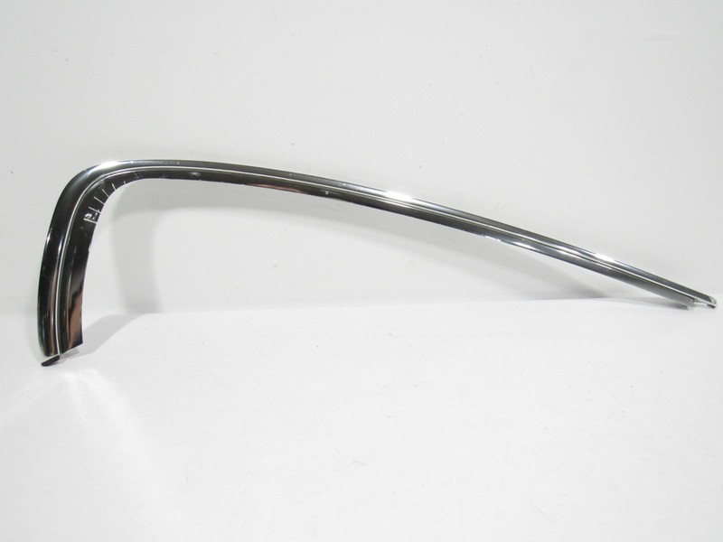 Maserati Quattroporte Rear Right Pass Door Window Molding Chrome Trim 06-08 |:Y