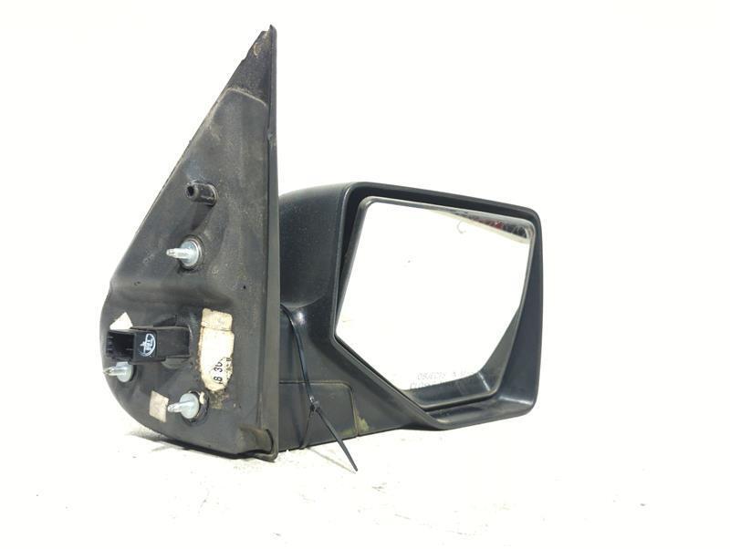 2006 Ford Explorer Left Door Mirror Assembly Black OEM 316573 Used 225K Miles