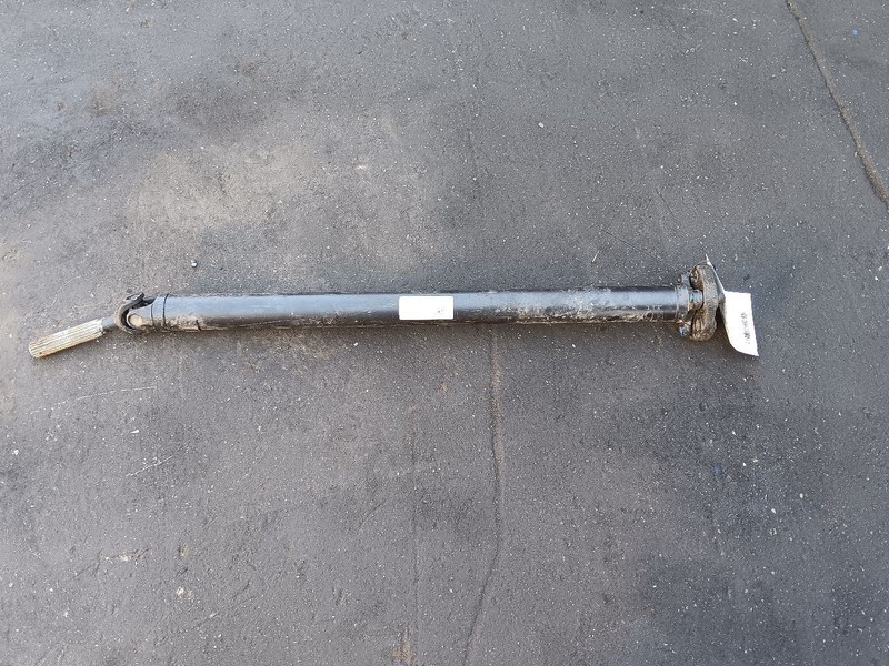 12-19 Porsche 911 AWD Front Drive Shaft Propeller 99142102001