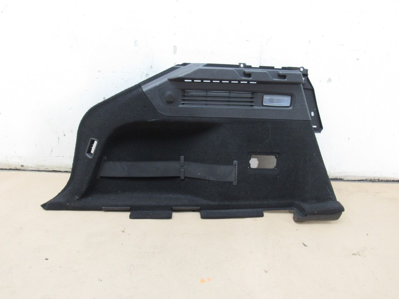 Maserati Levante 2017 Rear Left Driver Trunk Quarter Panel Cover Trim 16-24 |