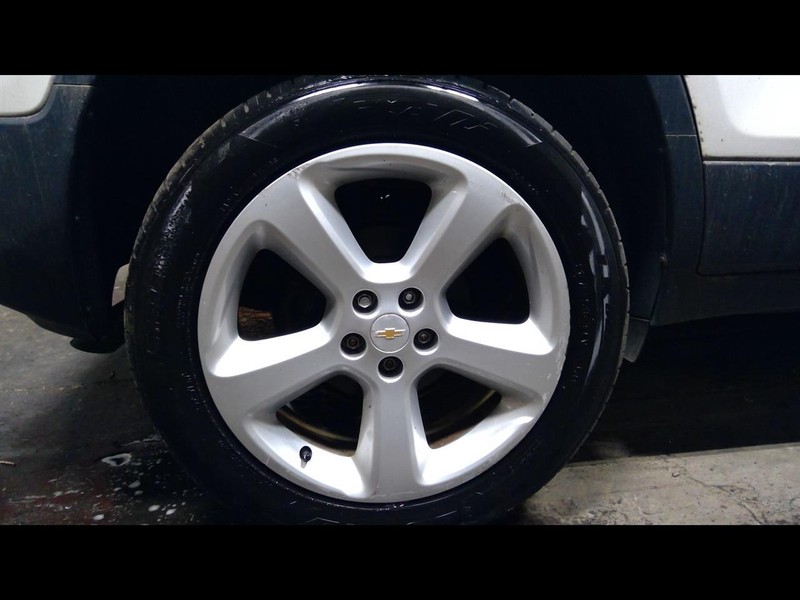Rim Wheel 18x7 Aluminum 5 Spoke Single Opt 5P4 Fits 15-16 TRAX 1487287