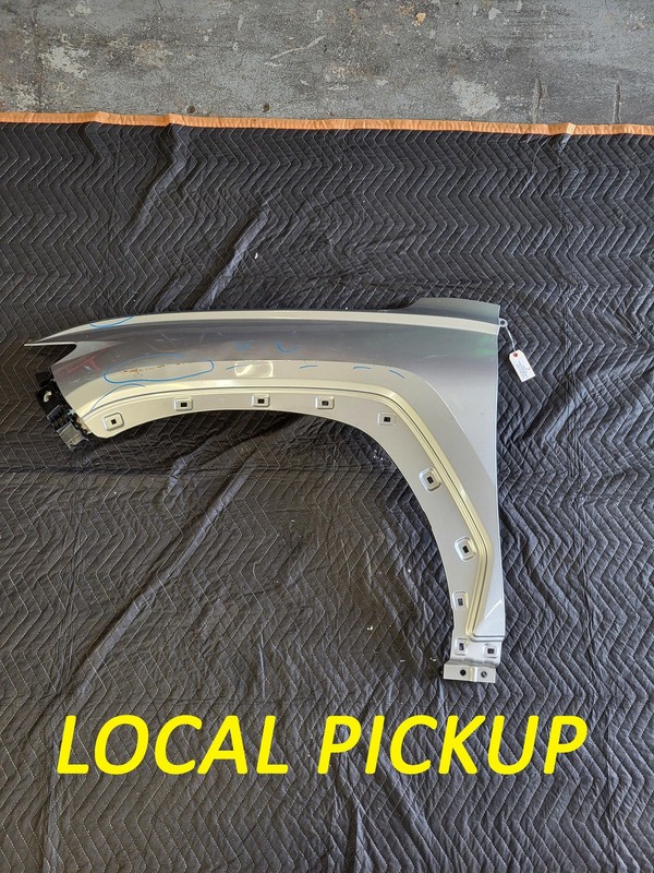 Used Oem Hyundai Left Driver Front Fender for 2022-2025 Tucson