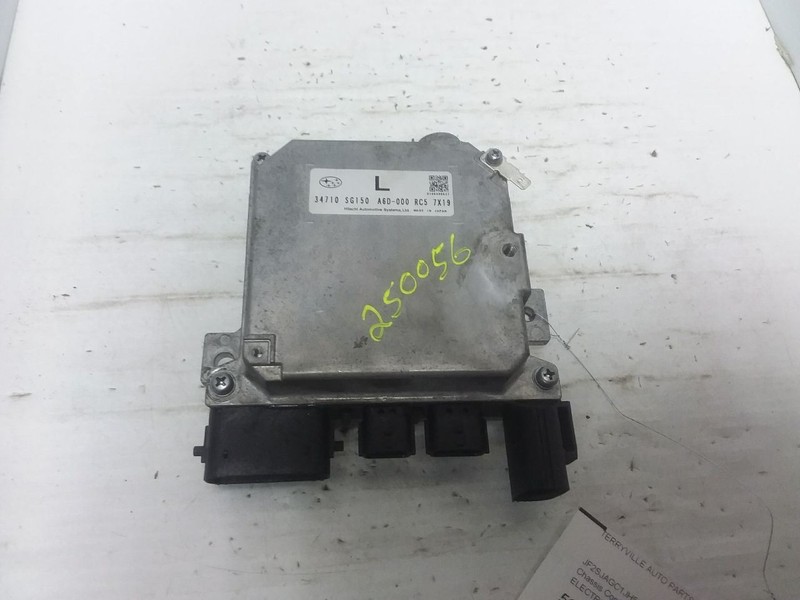 Electric Power Steering Control Module Fits 18 FORESTER 34710SG150