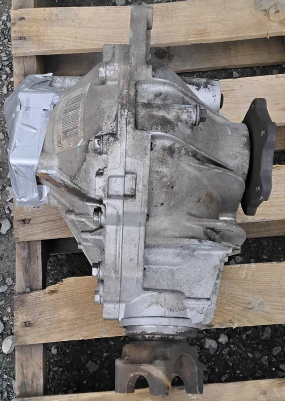 2009 Yukon Suburban Silverado Sierra Front Carrier 3.42 Ratio opt GU6 15829076