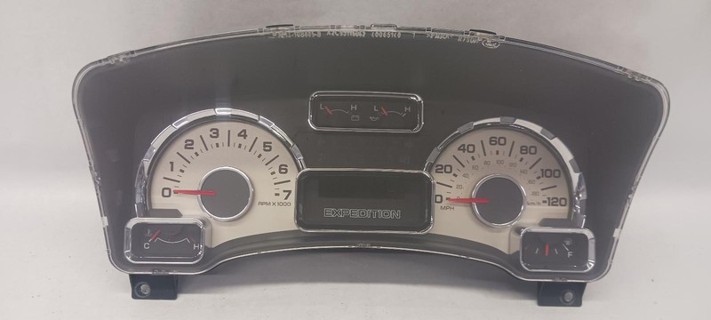 14 FORD EXPEDITION Speedometer floor shift 68k miles OEM 1 Year Warranty!