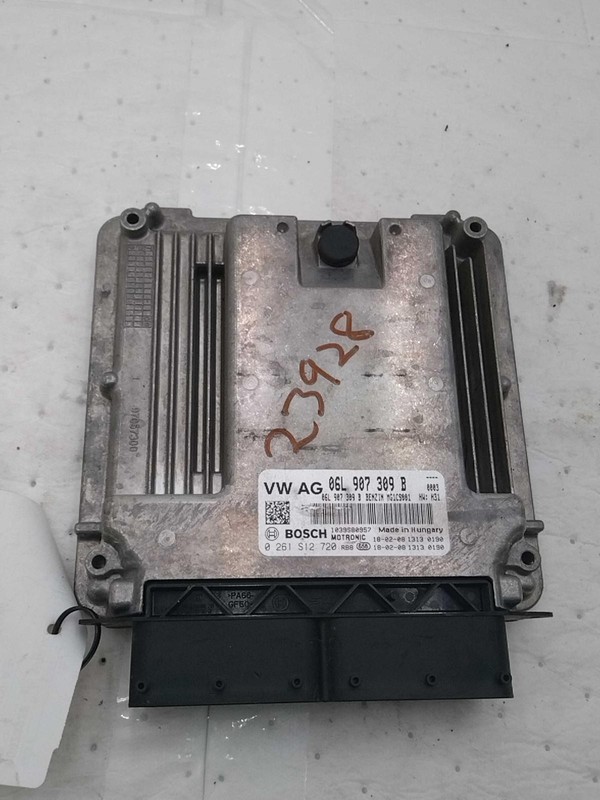 2018 Audi A3 Engine Control Module ECM 2.0L OEM 8V0907115B 102K Miles