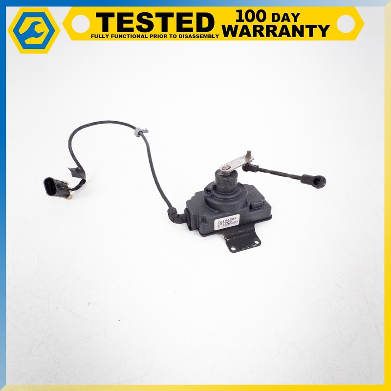 97-04 CHEVROLET CORVETTE C5 FRONT RIGHT RIDE HEIGHT POSITION SENSOR OEM