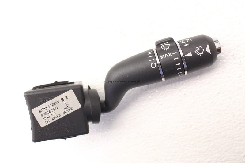 2011 2012 2013 2014 2015 JAGUAR XF XF-R COMBO COMBINATION WIPER STALK SWITCH OEM