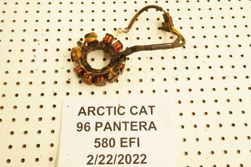 Arctic Cat Pantera 550 580 EFI Stator 3003-907