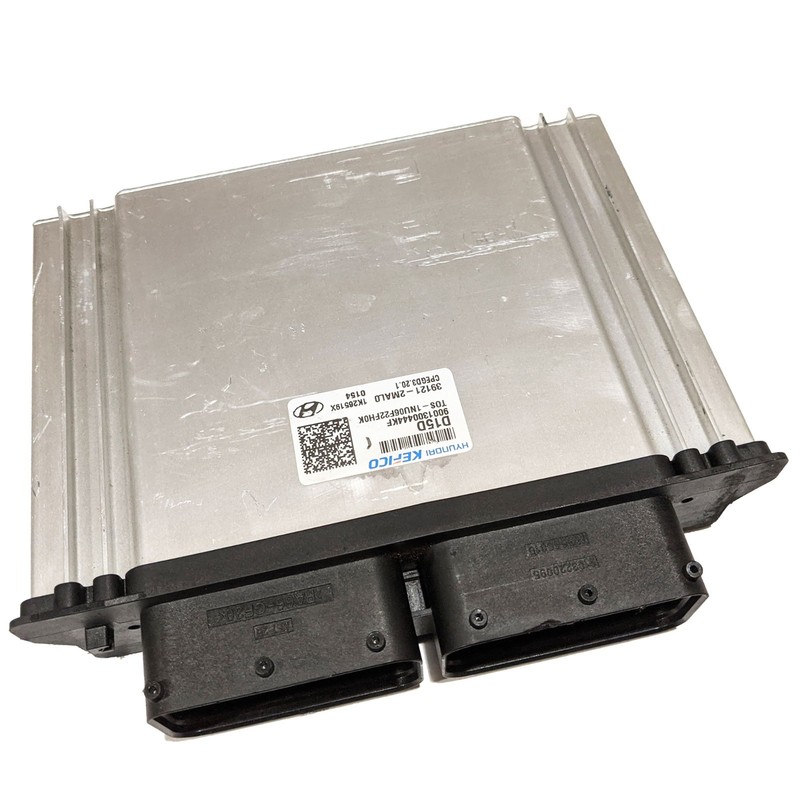 OEM Engine Control Module ECU Hyundai Kona 1.6L L4 Gas 2022 2023 / 39121-2MAL0