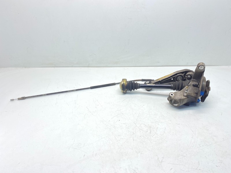 05-08 Porsche Boxster Cayman Rear Left Spindle Knuckle Wheel Hub Axle Shaft OEM✅